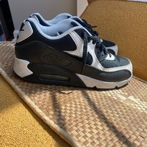 Custom Nike sneakers